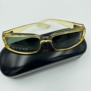 Vintage Gucci NWOT Sunglasses
